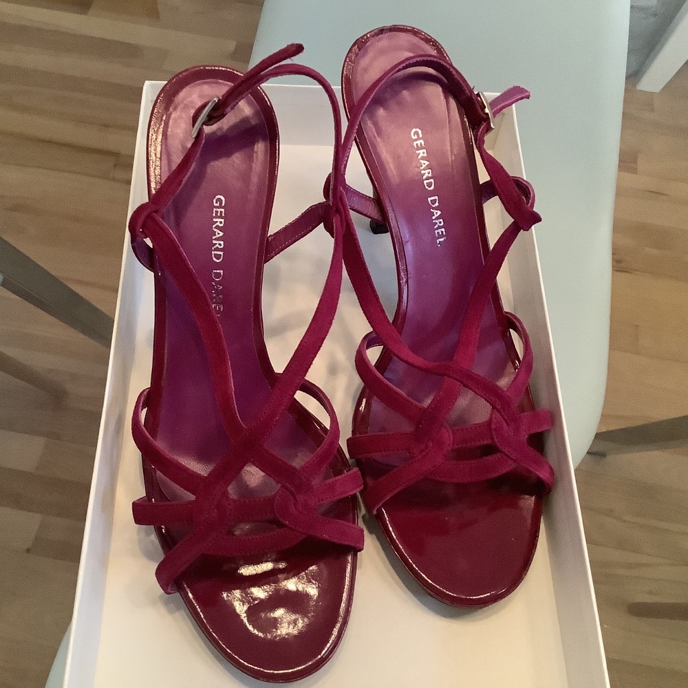 Shoes Gerard Darel European size 37
